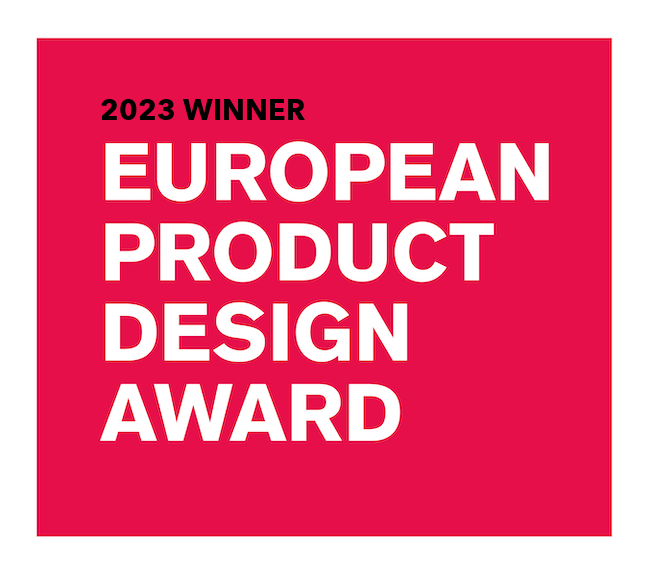 CUPERTINO da PARTTEAM & OEMKIOSKS vence prémio European Product Design Award 2023