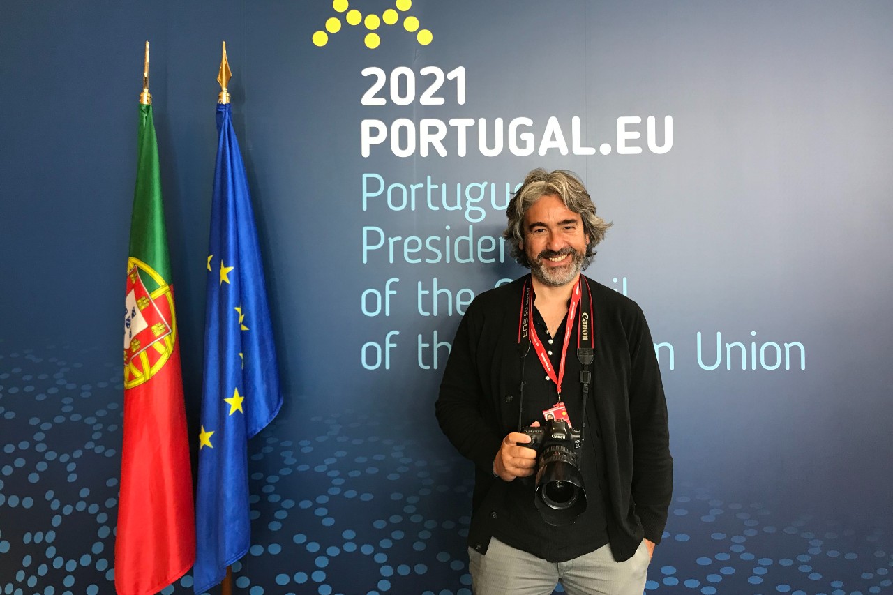 António Pedro Santos - Fotojornalista, storyteller, formador - Connecting Stories PARTTEAM & OEMKIOSKS