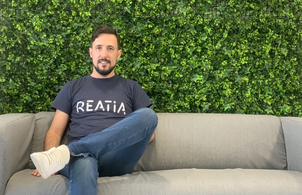 Hugo Venâncio - Fundador e CEO da REATIA - Connecting Stories PARTTEAM & OEMKIOSKS