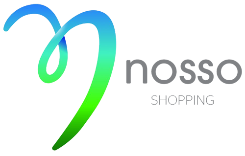 NOSSO Shopping Logo