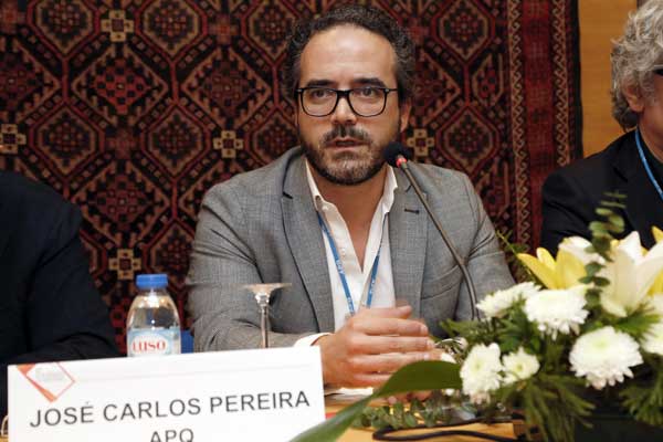 José Carlos F. Pereira - Consultor de Negócios 