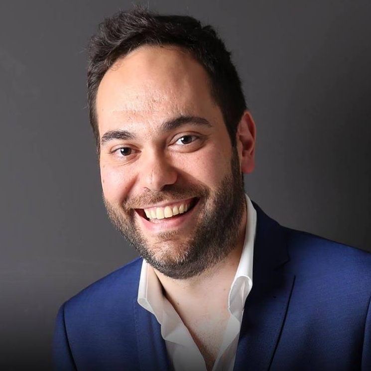 Marco Gouveia - Consultor e formador de Marketing Digital - Connecting Stories PARTTEAM & OEMKIOSKS