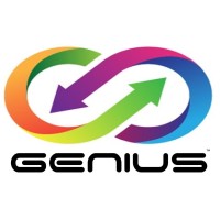 GeniusWorks logo