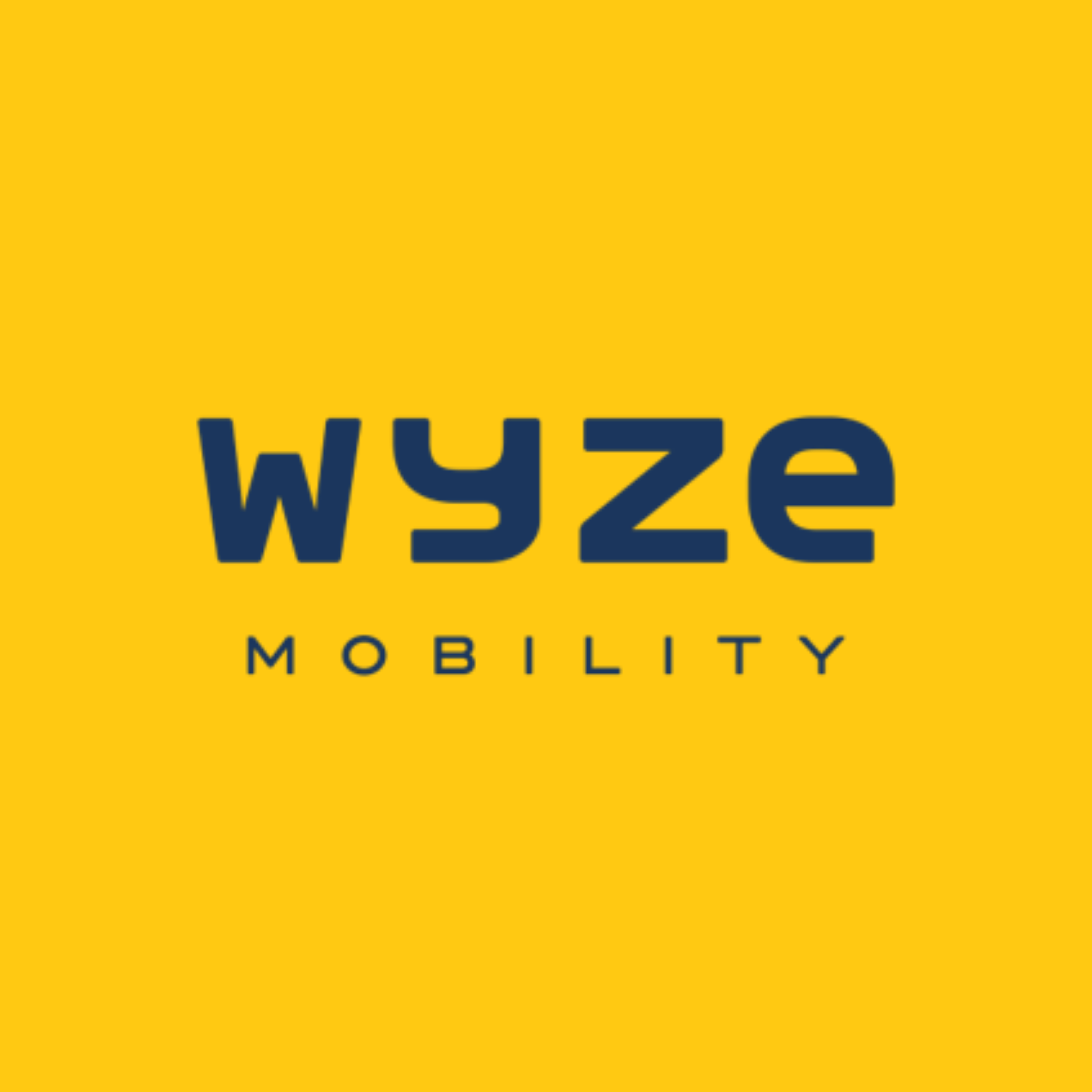 Wyze Mobility - Logo