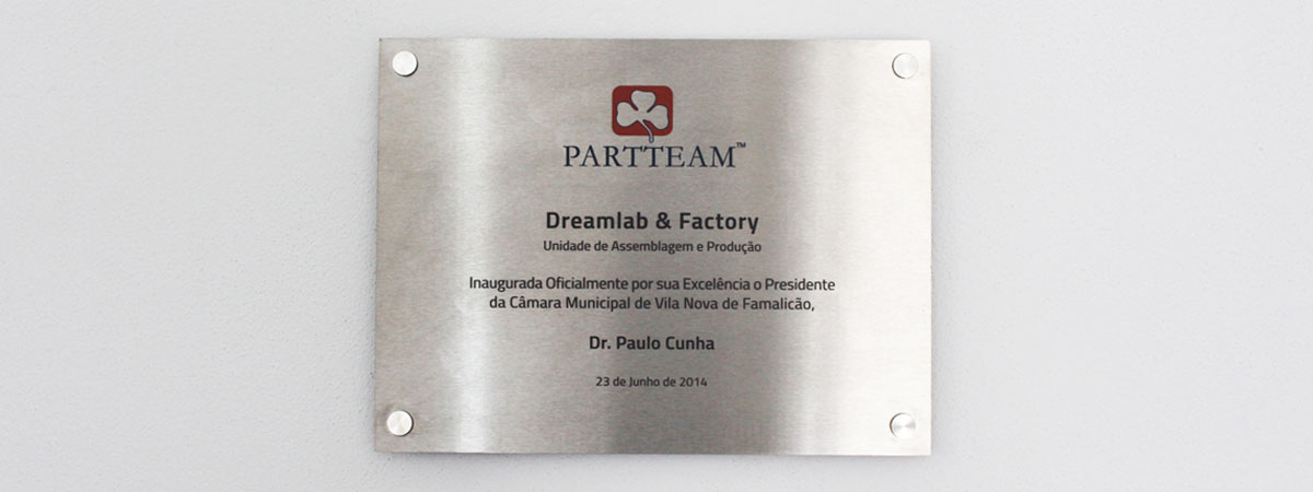 Dreamlab by PARTTEAM