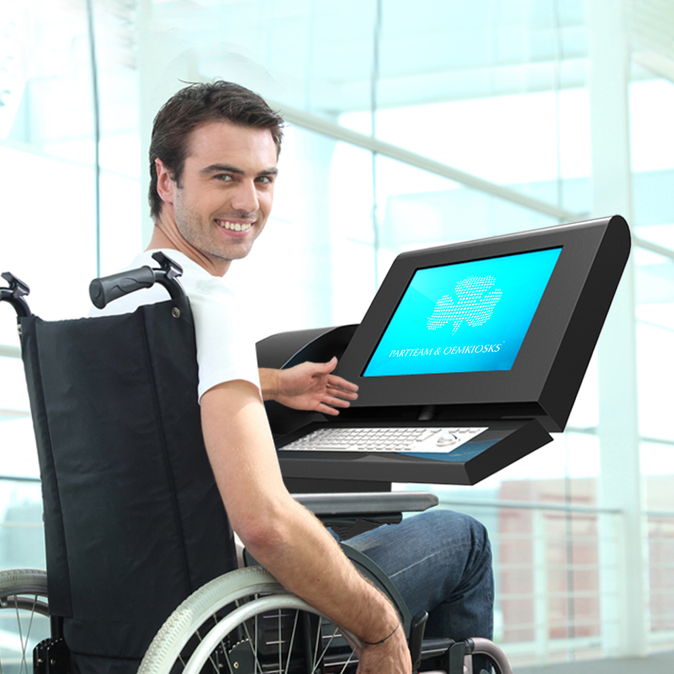Acessibilidade, mobilidade e interactividade para todos!