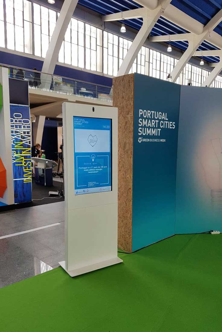 PARTTEAM presente no evento Portugal Smart Cities Summit - Lisboa