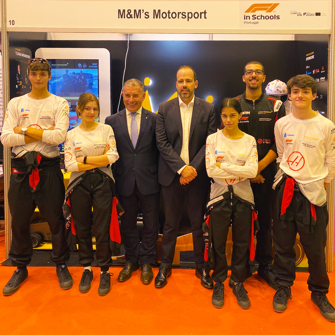 Equipa M&Ms Motorsport patrocinada pela PARTTEAM & OEMKIOSKS vence prémio de Carro Mais Rápido