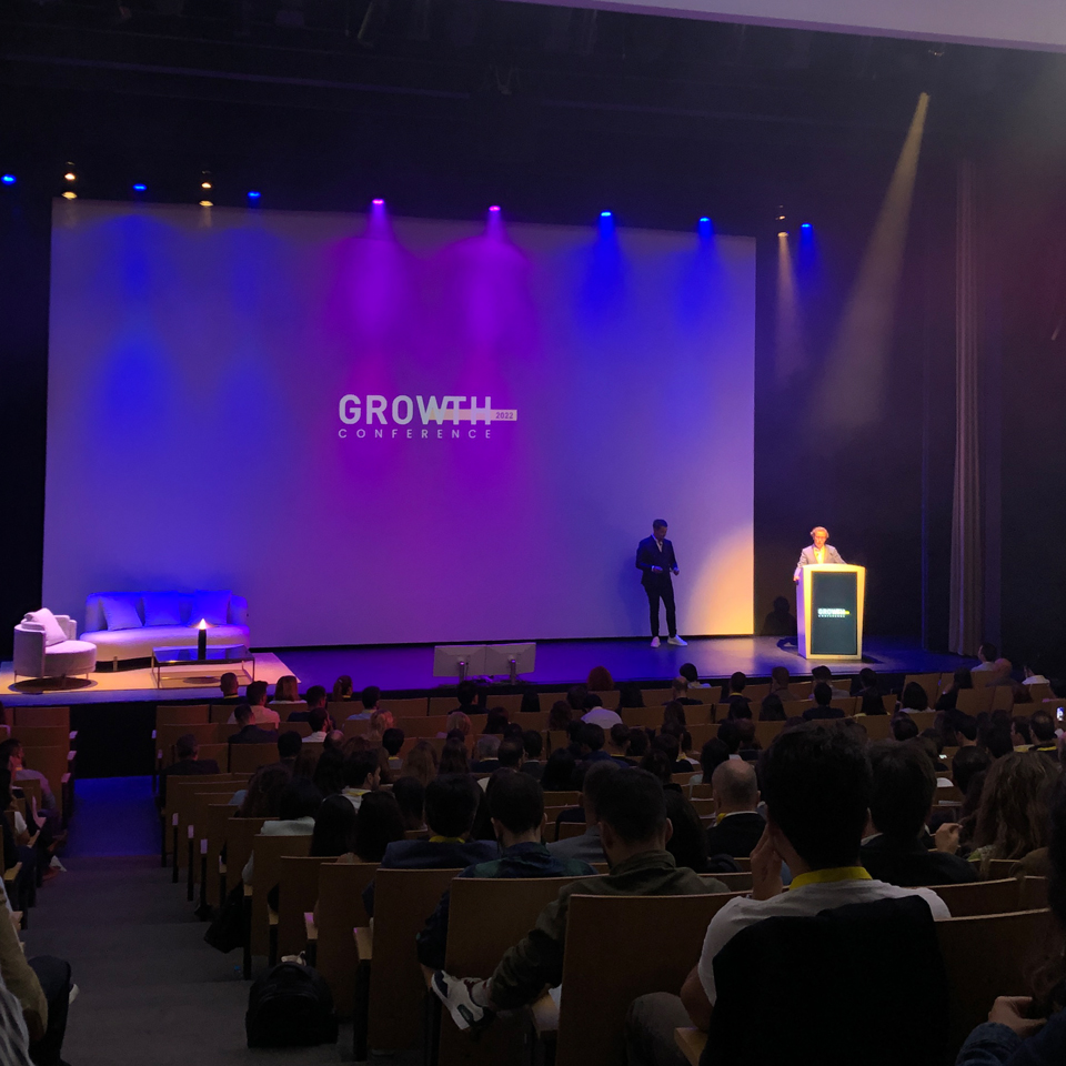 Primeira edição da Growth Conference contou com púlpito digital da PARTTEAM & OEMKIOSKS