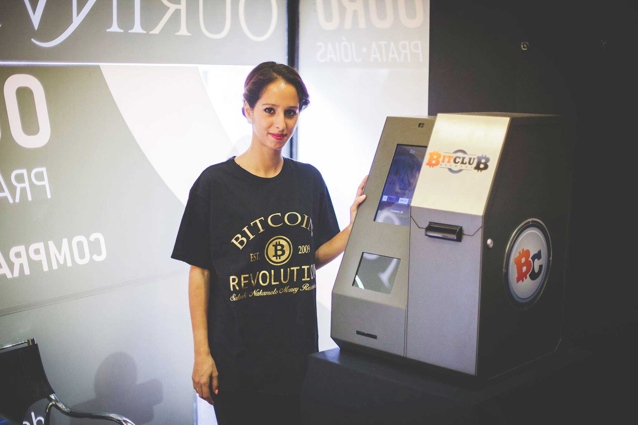 FLYCOIN ATM by PARTTEAM & OEMKIOSKS