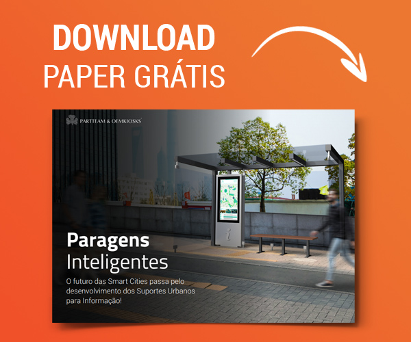 Paragens inteligentes - Paper by PARTTEAM & OEMKIOSKS